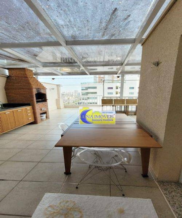 Imagem Cobertura com 3 Quartos à Venda, 199 m² em Centro - São Bernardo Do Campo Imagem Cobertura com 3 Quartos à Venda, 199 m² em Centro - São Bernardo Do Campo