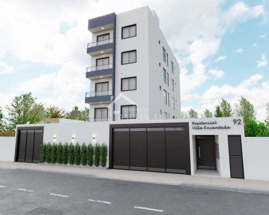 Imagem Apartamento com 2 Quartos à Venda, 56 m² em Comasa - Joinville