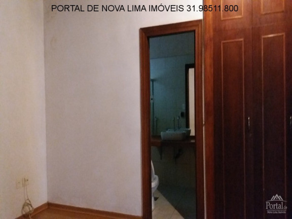 Imagem Casa com 3 Quartos à Venda, 290 m² em Ville De Montagne - Nova Lima