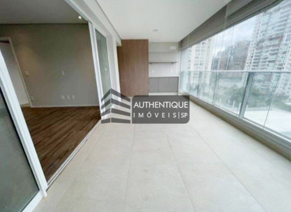 Apartamento com 3 Quartos à Venda, 130 m² em Brooklin - São Paulo