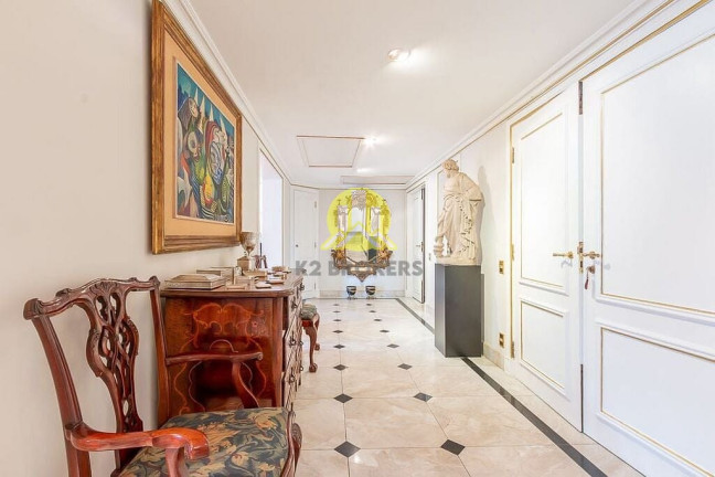 Imagem Apartamento com 4 Quartos à Venda, 552 m² em Jardim Paulista - São Paulo Imagem Apartamento com 4 Quartos à Venda, 552 m² em Jardim Paulista - São Paulo