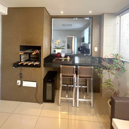 Imagem Apartamento com 4 Quartos à Venda, 121 m² em Buritis - Belo Horizonte