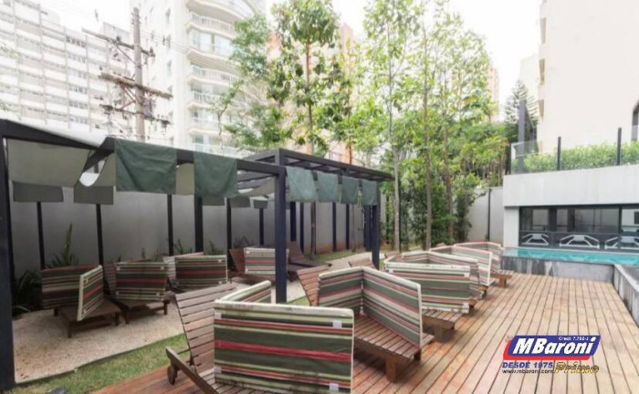 Imagem Apartamento com 1 Quarto à Venda, 34 m² em Jardim Paulista - São Paulo
