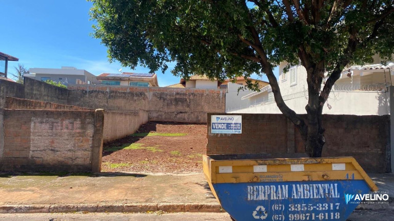 Imagem Terreno à Venda, 432 m² em Itanhangá Park - Campo Grande
