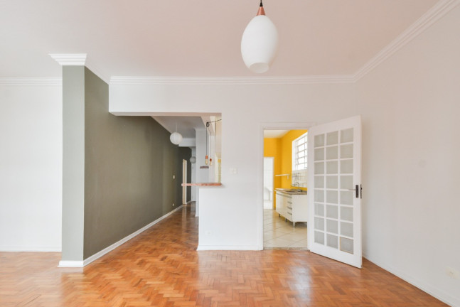 Imagem Apartamento com 2 Quartos à Venda, 126 m² em Higienópolis - São Paulo