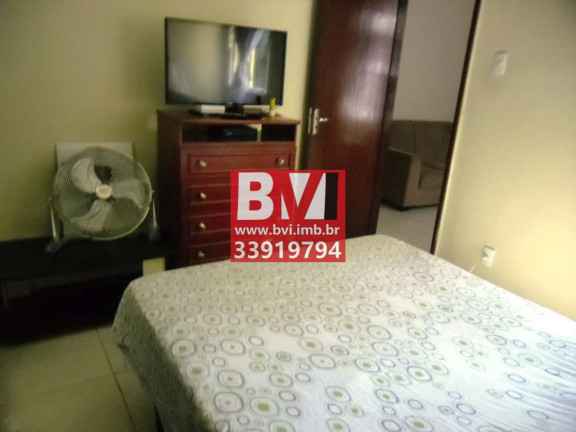 Imagem Apartamento com 1 Quarto à Venda, 35 m² em Braz De Pina - Rio De Janeiro