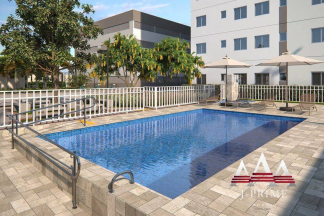 Imagem Apartamento com 2 Quartos à Venda, 40 m² em Cuiabá Imagem Apartamento com 2 Quartos à Venda, 40 m² em Cuiabá