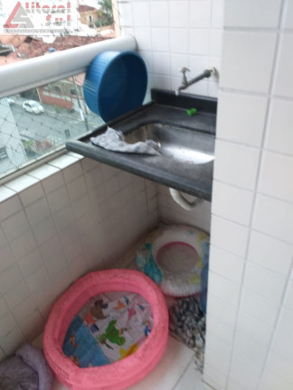 Imagem Apartamento com 1 Quarto à Venda, 47 m² em Ocian - Praia Grande