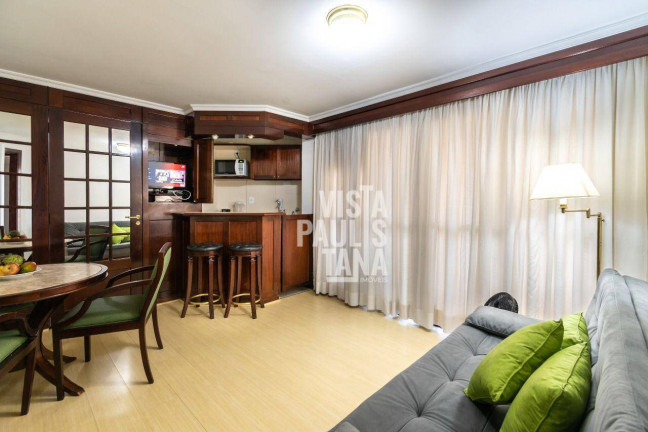 Imagem Apartamento com 1 Quarto à Venda, 40 m² em Jardim Alto Paulistano - São Paulo Imagem Apartamento com 1 Quarto à Venda, 40 m² em Jardim Alto Paulistano - São Paulo