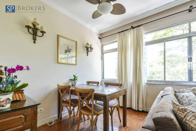 Imagem Apartamento com 2 Quartos à Venda, 105 m² em Itaim Bibi - São Paulo Imagem Apartamento com 2 Quartos à Venda, 105 m² em Itaim Bibi - São Paulo