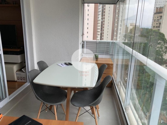 Imagem Apartamento com 1 Quarto à Venda, 47 m² em Panamby - São Paulo Imagem Apartamento com 1 Quarto à Venda, 47 m² em Panamby - São Paulo