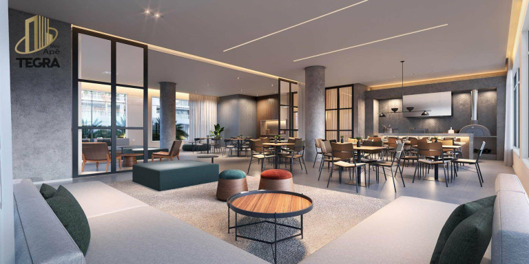 Imagem Apartamento com 3 Quartos à Venda, 91 m² em Vila Anastácio - São Paulo