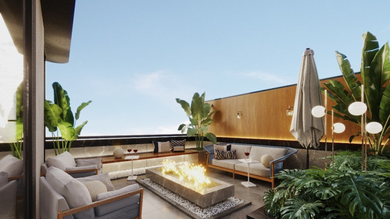 Imagem Apartamento com 2 Quartos à Venda, 80 m² em Perequê - Porto Belo