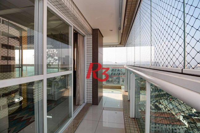 Imagem Apartamento com 3 Quartos à Venda, 207 m² em Pompéia - Santos Imagem Apartamento com 3 Quartos à Venda, 207 m² em Pompéia - Santos