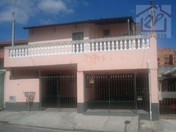 Sobrado com 5 Quartos à Venda, 220 m² em Conjunto Residencial Dom Pedro I - São José Dos Campos