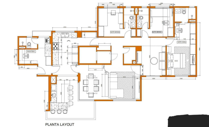 Imagem Apartamento com 3 Quartos à Venda, 164 m² em Jardim Emília - Sorocaba Imagem Apartamento com 3 Quartos à Venda, 164 m² em Jardim Emília - Sorocaba