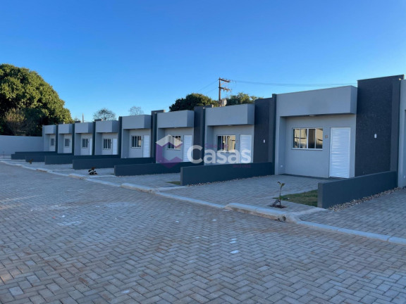 Casa com 2 Quartos à Venda, 45 m² em Jardim Buenos Aires (vila Carimã) - Foz Do Iguacu
