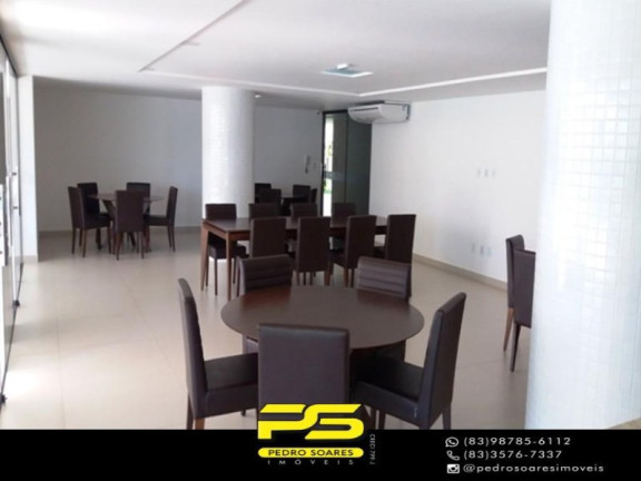Imagem Apartamento com 4 Quartos à Venda, 181 m² em Cabo Branco - João Pessoa Imagem Apartamento com 4 Quartos à Venda, 181 m² em Cabo Branco - João Pessoa