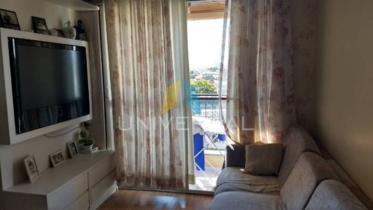 Imagem Apartamento com 3 Quartos à Venda, 72 m² em Vila Ré - São Paulo