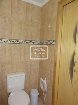 Imagem Apartamento com 3 Quartos à Venda, 64 m² em Jaguaribe - Osasco