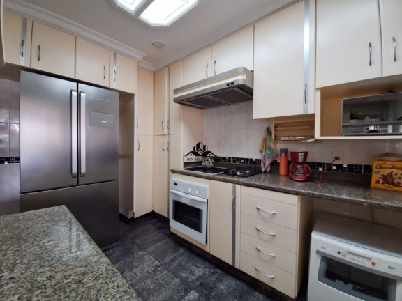 Imagem Apartamento com 3 Quartos à Venda, 188 m² em Santa Paula - São Caetano Do Sul