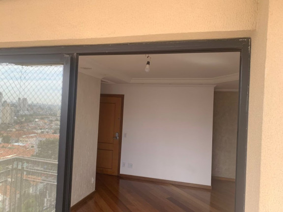 Imagem Apartamento com 3 Quartos à Venda, 86 m² em Chácara Inglesa - São Paulo