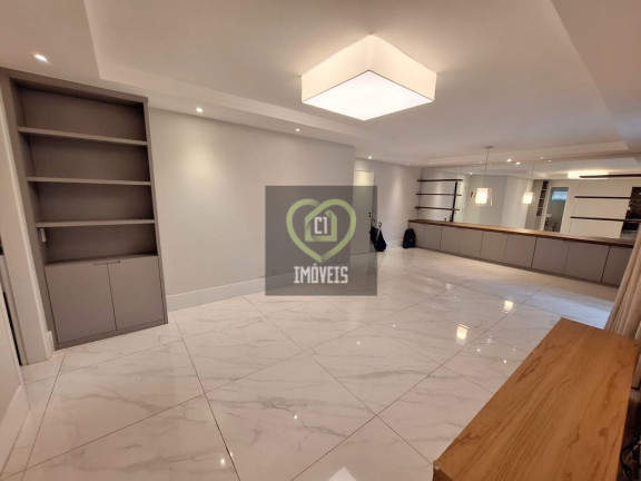 Apartamento com 3 Quartos à Venda, 126 m² em Perdizes - São Paulo