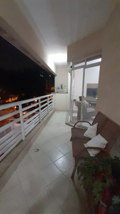 Imagem Casa com 3 Quartos à Venda, 164 m² em Marapé - Santos Imagem Casa com 3 Quartos à Venda, 164 m² em Marapé - Santos