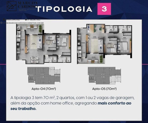 Imagem Imóvel com 1 Quarto à Venda, 38 m² em Jurunas - Belém Imagem Imóvel com 1 Quarto à Venda, 38 m² em Jurunas - Belém