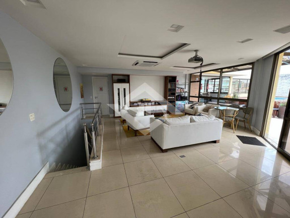 Imagem Cobertura com 4 Quartos à Venda, 100 m² em Icaraí - Niterói Imagem Cobertura com 4 Quartos à Venda, 100 m² em Icaraí - Niterói