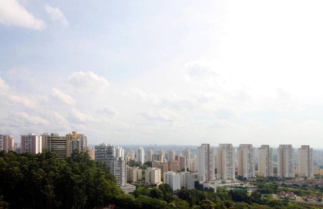 Imagem Apartamento com 1 Quarto à Venda, 43 m² em Fazenda Morumbi - São Paulo