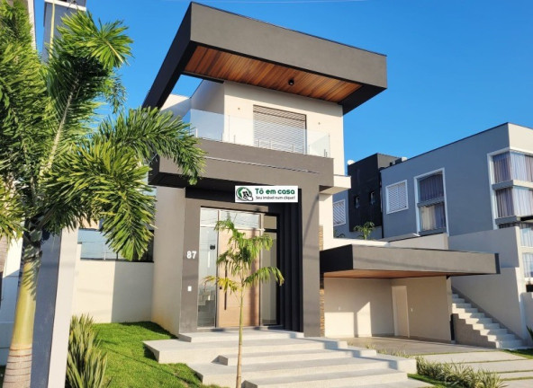 Imagem Casa com 4 Quartos à Venda, 339 m² em Condomínio Residencial Jaguary - São José Dos Campos Imagem Casa com 4 Quartos à Venda, 339 m² em Condomínio Residencial Jaguary - São José Dos Campos