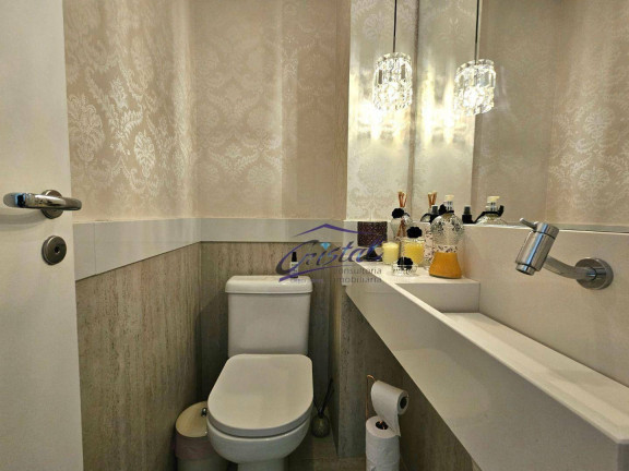 Imagem Apartamento com 3 Quartos à Venda, 123 m² em Campo Belo - São Paulo