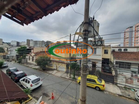 Casa com 4 Quartos à Venda, 209 m² em Tijuca - Rio De Janeiro