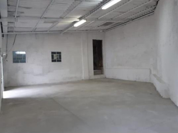 Imagem Galpão para Alugar, 500 m² em Vila Lucinda - Santo André