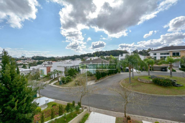 Imagem Casa com 4 Quartos à Venda, 538 m² em Campo Comprido - Curitiba