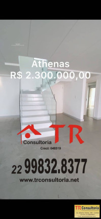 Imagem Casa com 5 Quartos à Venda, 500 m² em Parque Rodoviário - Campos Dos Goytacazes