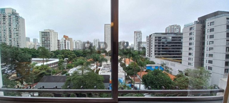 Imagem Apartamento com 3 Quartos à Venda, 124 m² em Brooklin - São Paulo Imagem Apartamento com 3 Quartos à Venda, 124 m² em Brooklin - São Paulo