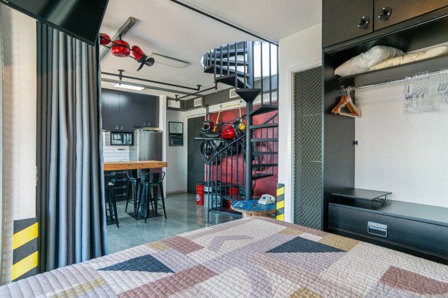 Imagem Cobertura com 1 Quarto à Venda, 75 m² em Sumarezinho - São Paulo Imagem Cobertura com 1 Quarto à Venda, 75 m² em Sumarezinho - São Paulo