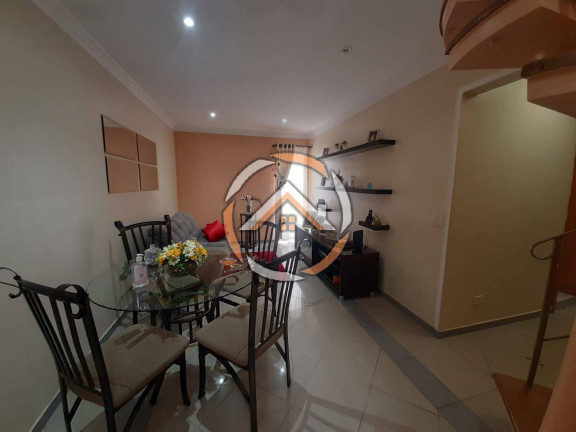 Imagem Cobertura com 3 Quartos à Venda, 160 m² em Santa Maria - São Caetano Do Sul Imagem Cobertura com 3 Quartos à Venda, 160 m² em Santa Maria - São Caetano Do Sul