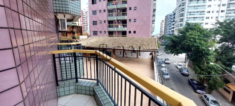 Imagem Apartamento com 3 Quartos à Venda, 142 m² em Canto Do Forte - Praia Grande