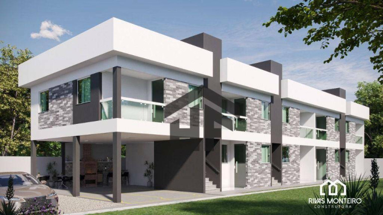 Casa com 2 Quartos à Venda, 50 m² em Pau Amarelo - Paulista