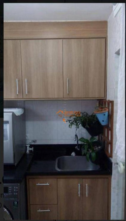 Imagem Apartamento com 2 Quartos à Venda, 60 m² em Taboão - Guarulhos Imagem Apartamento com 2 Quartos à Venda, 60 m² em Taboão - Guarulhos