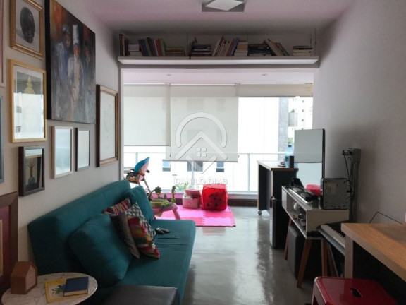 Imagem Apartamento com 2 Quartos à Venda, 80 m² em Brooklin - São Paulo