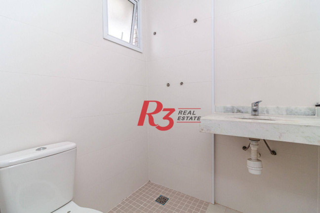 Imagem Apartamento com 1 Quarto à Venda, 65 m² em Boqueirão - Santos Imagem Apartamento com 1 Quarto à Venda, 65 m² em Boqueirão - Santos