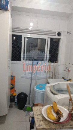 Imagem Apartamento com 3 Quartos à Venda, 86 m² em Santa Maria - Santo André