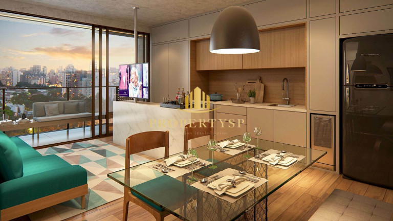 Imagem Apartamento com 2 Quartos à Venda, 70 m² em Vila Madalena - São Paulo Imagem Apartamento com 2 Quartos à Venda, 70 m² em Vila Madalena - São Paulo