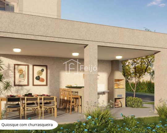 Imagem Apartamento com 2 Quartos à Venda, 41 m² em Ipanema - Porto Alegre
