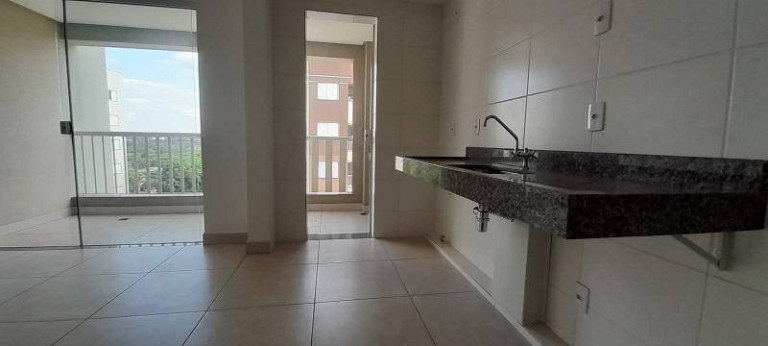 Imagem Apartamento com 3 Quartos à Venda, 74 m² em Santa Genoveva - Goiânia