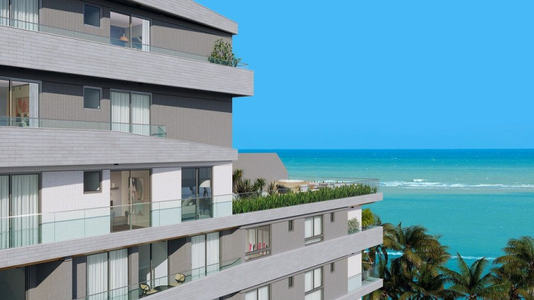 Imagem Cobertura com 3 Quartos à Venda, 228 m² em Poço - Cabedelo Imagem Cobertura com 3 Quartos à Venda, 228 m² em Poço - Cabedelo